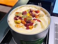 伯爵麻薯坚果罐子-慢象咖啡(台江店)