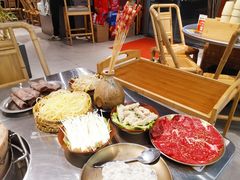 川味香肠-郭铁柱·泥炉老火锅(江北龙湖天街店)