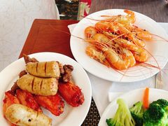 -江阴国际大酒店-旋转自助餐厅