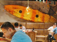 -好伦哥比萨烤肉自助(马家堡店)