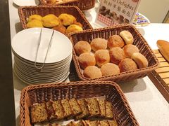 -荆州绿地铂骊酒店·铂雅全日自助餐厅