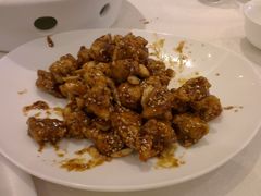 香麻牛肉粒-大铁勺新津菜(东丽阳光新业广场店)