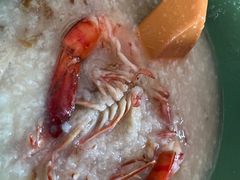-长城砂煲田鸡粥