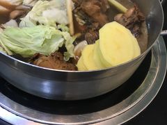 -红满天烧烤(怡馨家园店)