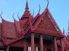 -柬埔寨国家博物馆