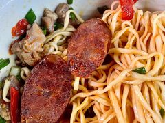 姜鸭面-万三面馆(青龙正街太古里店)