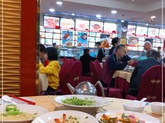 大堂-吉莲利苑海鲜酒家(珠海拱北28年老字号店)