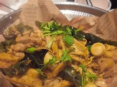 -红渡小香·牛肉麻辣香锅(车站南路店)