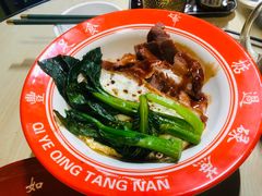 -七爷清汤腩·港式茶餐厅(世博店)