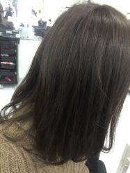 -尚·丹尼Hair