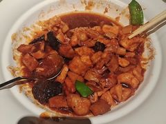 八珍豆腐-宝轩渔府·海鲜(水上店)