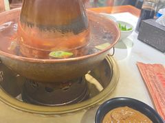 -宣武小院涮肉(前门店)