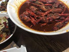 -叶派龙虾•招牌香辣蟹·海鲜(中海国际店)