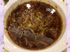 麻辣肚絲-晋阳饭庄(虎坊桥店)