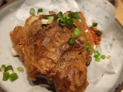 古镇脆皮猪蹄-俏凤凰(美林M·LIVE天地东座店)