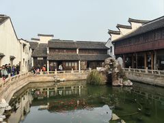 -嘉兴月河历史街区