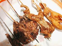-北丐先生·野馄饨烧烤(雨花万象店)