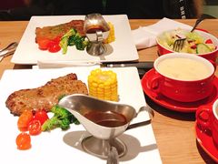 -必胜客(欧亚卖场店)