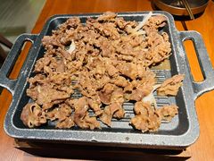 烤肥牛-春熙台韩国料理·章鱼肥牛(西丽店)