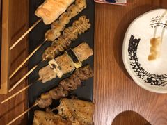 烧鸟-吉炙烧鸟•本格料理(国际商贸城店)