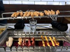 -很久以前羊肉串(南京路第一百货店)