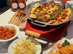 -马邦子·紫苏烤鱼(恒隆广场店)