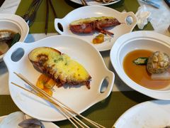 -都会尚膳·海鲜自助餐厅(重庆万豪酒店)