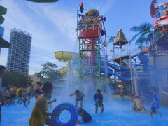 -武汉玛雅海滩水公园