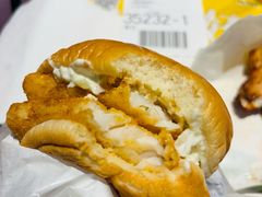 -麦当劳(火车北站餐厅)