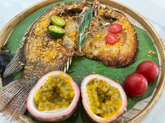-香香海南菜餐厅