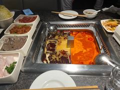 番茄锅底-海底捞火锅(崇文门新世界百货店)
