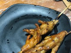 -沈记烧烤海鲜(江汉二路店)