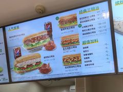 -赛百味SUBWAY(长宁龙之梦店)