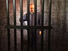 -曼谷杜莎夫人蜡像馆