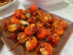 -可可大虾武汉土菜大排档(万松园1店)