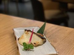 烤银鳕鱼-隐泉之语日式料理(王府中环店)