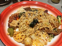 -极乐小煮·成都冒菜(科技绿洲店)