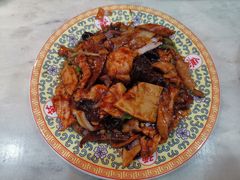 精品爆三样-砂锅居(西四店)