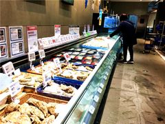 自助取餐区-盒马鲜生(王府广场店)