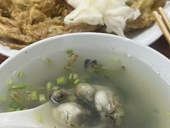 -建国蚵煎蚵面