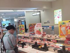 -争鲜回转寿司(东方银座店)