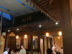 -走马楼饭庄(慈城古县城店)