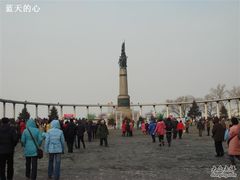 -人民防洪胜利纪念塔