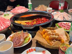 -牛市坎火锅(建设路店)