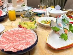 -海鲨湾海鲜会馆(百家湖1912店)