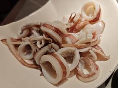 白灼东山小管-闽上鲜·福建菜(龙湖滨江天街店)