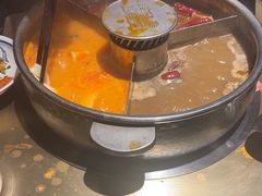 -巴奴毛肚火锅(广益哥伦布店)