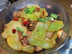 -旺钵·夷望溪·20年常德手作土钵菜(马栏山创始店)