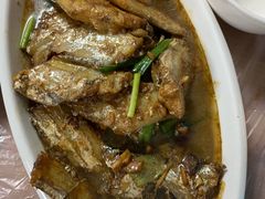红烧带鱼-阿杰臻选海鲜饭店(普陀山店)
