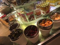 -The COOK·厨餐厅·自助餐(浦东嘉里大酒店)